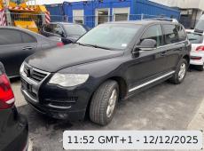 VW Touareg V6 TDI , 245 PS