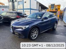 Alfa Romeo Stelvio Super, 280 PS