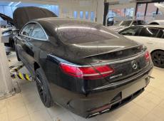 MERCEDES-BENZ S 63 AMG 4Matic, 612 PS
