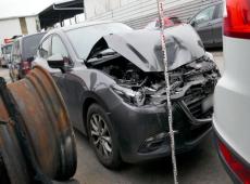 MAZDA 3 SKYACTIV-G 120 Ambition, 120 PS