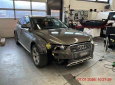 AUDI A4 allroad 3.0 TDI quattro S-tronic, 245 PS