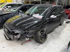 AUDI RS3 Sportback 2.5 TSI quattro S-tronic, 400 PS