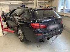 BMW M550d Touring xDrive Steptronic, 381 PS
