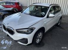 BMW X1 xDrive 18d Steptronic, 150 PS