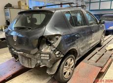 DACIA Sandero TCe 90 Comfort, 90 PS