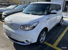KIA Soul EV Style, 110 PS