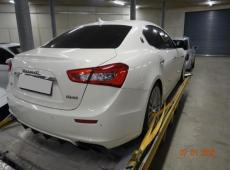 Maserati Ghibli (121429 km)