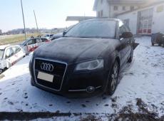 Audi A3 (184770 km)