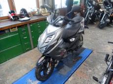 Yamaha Aerox (16436 km)