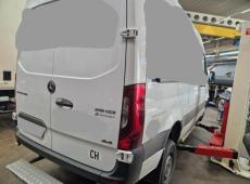 Mercedes-Benz Sprinter 319 Kaw. 3665 S (170137 km)