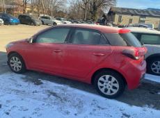 Hyundai i20 1.0 TGDI (77575 km)