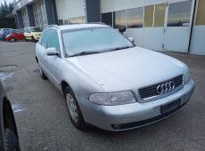 Audi A4 Avant (262624 km)