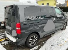 Citroen Spacetourer M (7241 km)