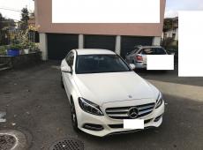 Mercedes Benz C 180 ID 456109