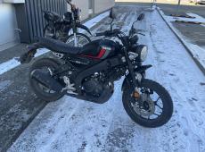 Yamaha XSR 125 ID 456056