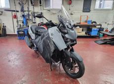 YAMAHA YP 125 RA XMax ABS Tech Max ID 456060