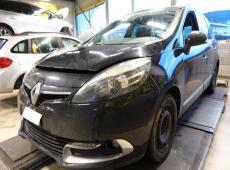 Renault GrScénic 1.6 dCI Swiss Ed ID 456075