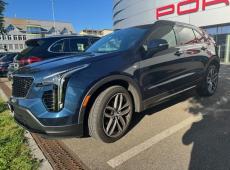 Cadillac XT4 350T AWD ID 456081