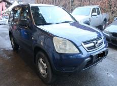HONDA CR-V 2.0 4WD LS 30 JAHRE ID 456069