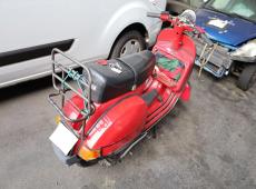 Piaggio Vespa PX 200 E ID 456067