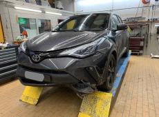 TOYOTA C-HR 1.2 TREND 4WD ID 456083