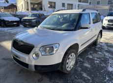 Skoda Yeti 1.8 TSI 4×4 ID 456066