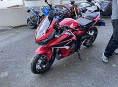 HONDA CBR 500 R (35kW) ID 456116