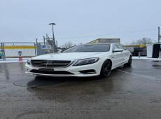 Mercedes Benz S 500 L ID 456114