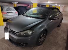 VW Golf Cabrio 1.4 TSI DSG ID 456163