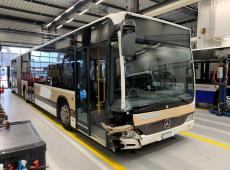 MERCEDES CITARO O 530 G ID 456143