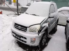 Toyota RAV4 Automat Linea Sol ID 456167