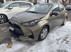 Toyota Yaris (35805 km)