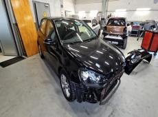 VW Golf VI (210079 km)