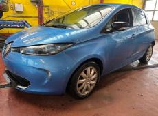 Renault Zoe (119000 km)