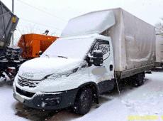 Iveco Daily 35 S 18HA8 K.-Ch. (228393 km)