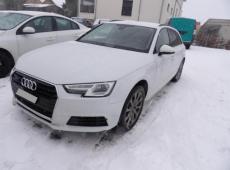 Audi A4 Avant (200549 km)