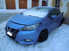 Nissan Micra 1.0 IG-T Acenta ID 456193