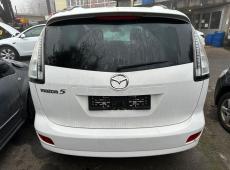 MAZDA 5 2.0 16V Exclusive, 145 PS