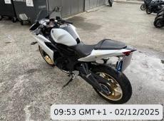 YAMAHA YZF-R3 ABS, 42 PS