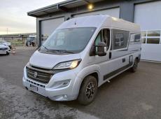 Fiat Ducato – 290/295 ap 04.2014 Ducato 2.3, 140 PS
