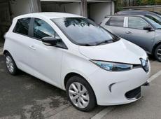 RENAULT Zoe Intens Q210, 88 PS