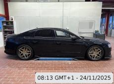 AUDI S8 4.0 TFSI V8 plus qua., 605 PS