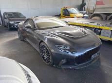 Aston Martin DBS 770 Ultimate 5.2, 770 PS