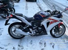 HONDA CBR 250 RA, 26 PS