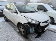 HYUNDAI iX 35 2.0 Premium 4WD Automatic, 163 PS