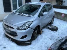 HYUNDAI iX20 1.6 Amplia Automatic, 125 PS