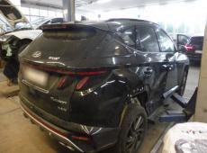 HYUNDAI Tucson 1.6 TGDI HEV N Line 4WD, 180 PS