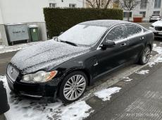 JAGUAR             XF 5.0 V8, 385 PS