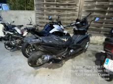 KYMCO AK 550i ABS, 53 PS
