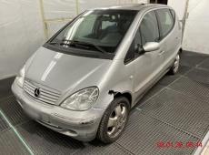 MERCEDES-BENZ A 190 L Elégance, 125 PS